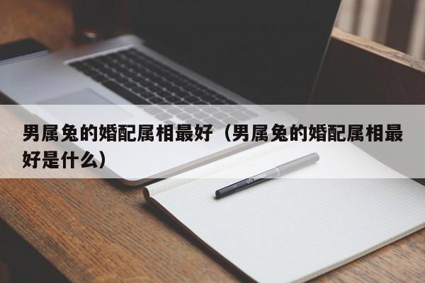 男属兔的婚配属相最好（男属兔的婚配属相最好是什么）