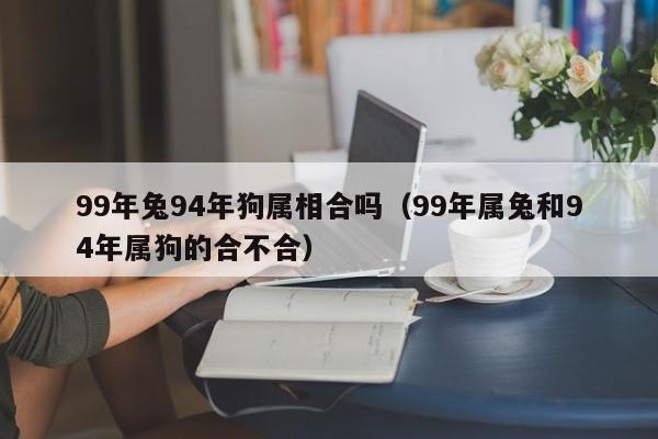 99年兔94年狗属相合吗（99年属兔和94年属狗的合不合）