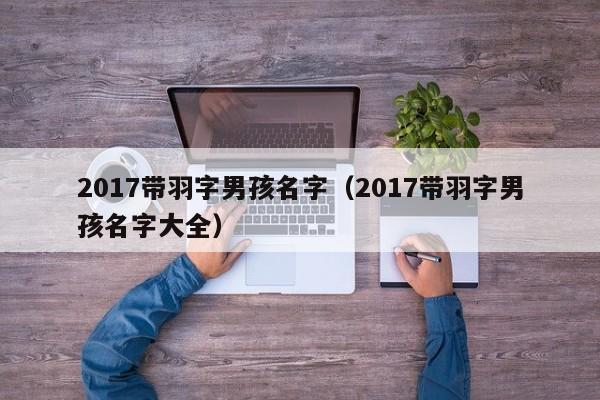 2017带羽字男孩名字（2017带羽字男孩名字大全）