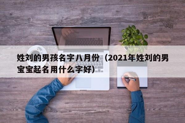 姓刘的男孩名字八月份（2021年姓刘的男宝宝起名用什么字好）