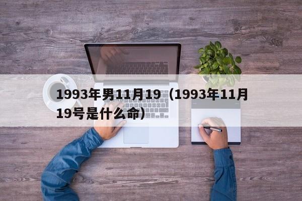 1993年男11月19（1993年11月19号是什么命）