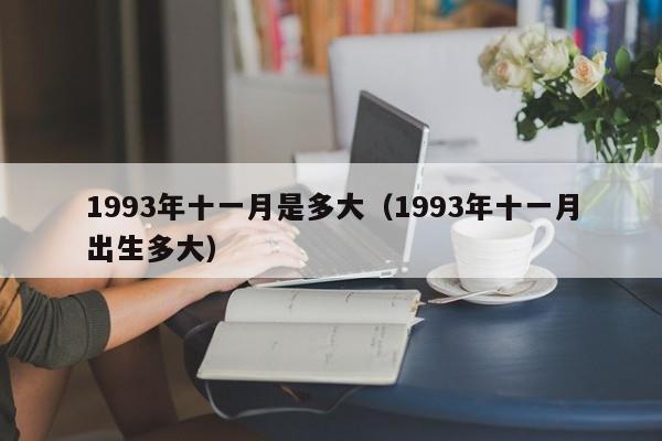 1993年十一月是多大（1993年十一月出生多大）