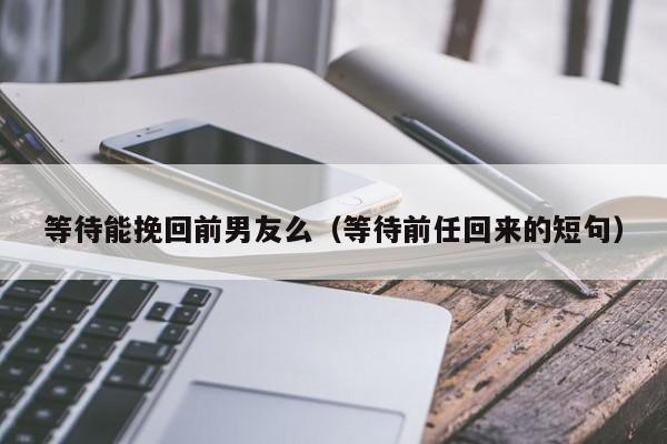 等待能挽回前男友么（等待前任回来的短句）