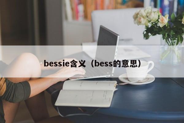 bessie含义（bess的意思）